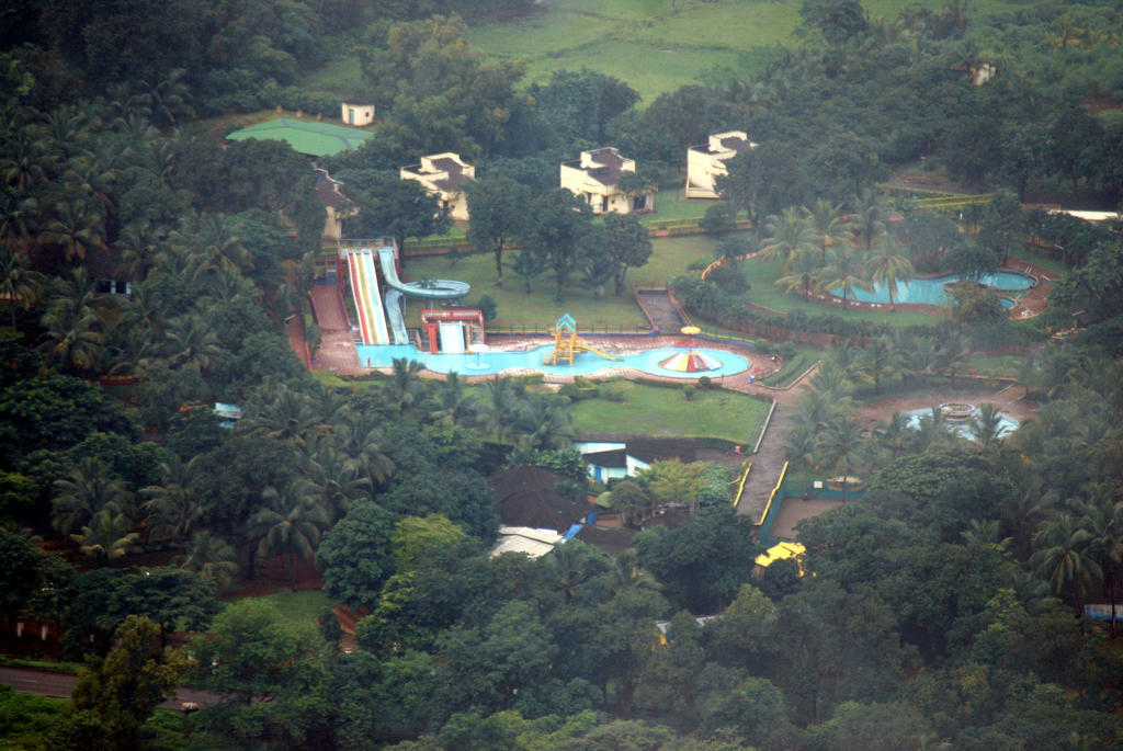 Panoramic Resort Panvel Karnāla Exteriör bild
