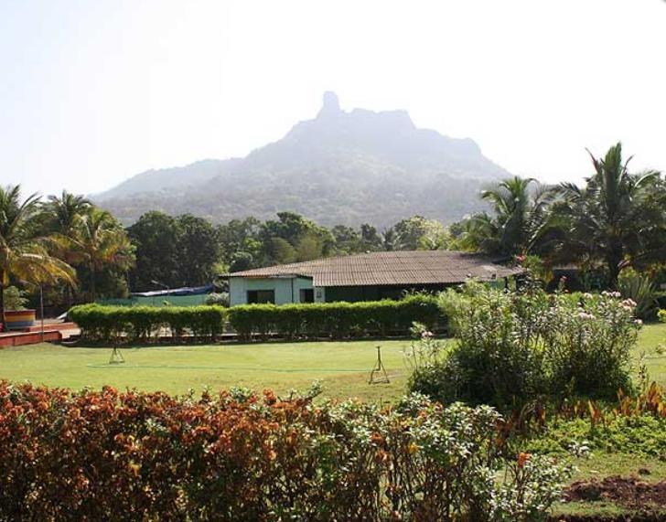 Panoramic Resort Panvel Karnāla Exteriör bild