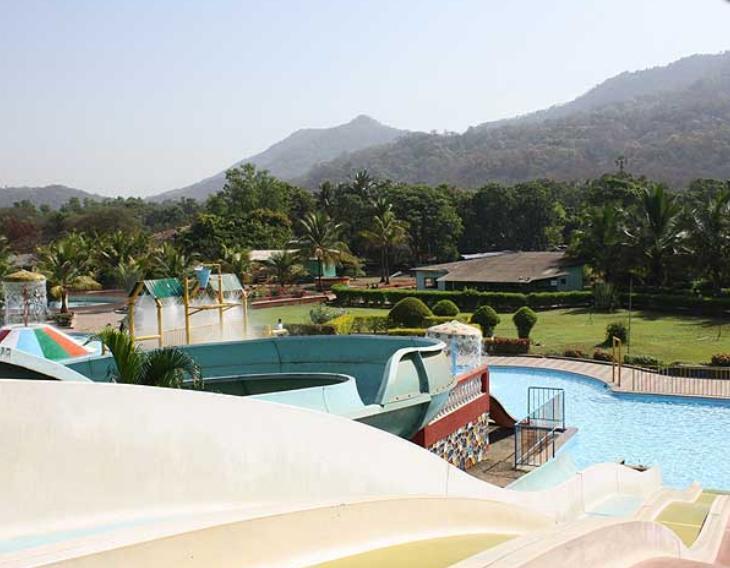 Panoramic Resort Panvel Karnāla Exteriör bild
