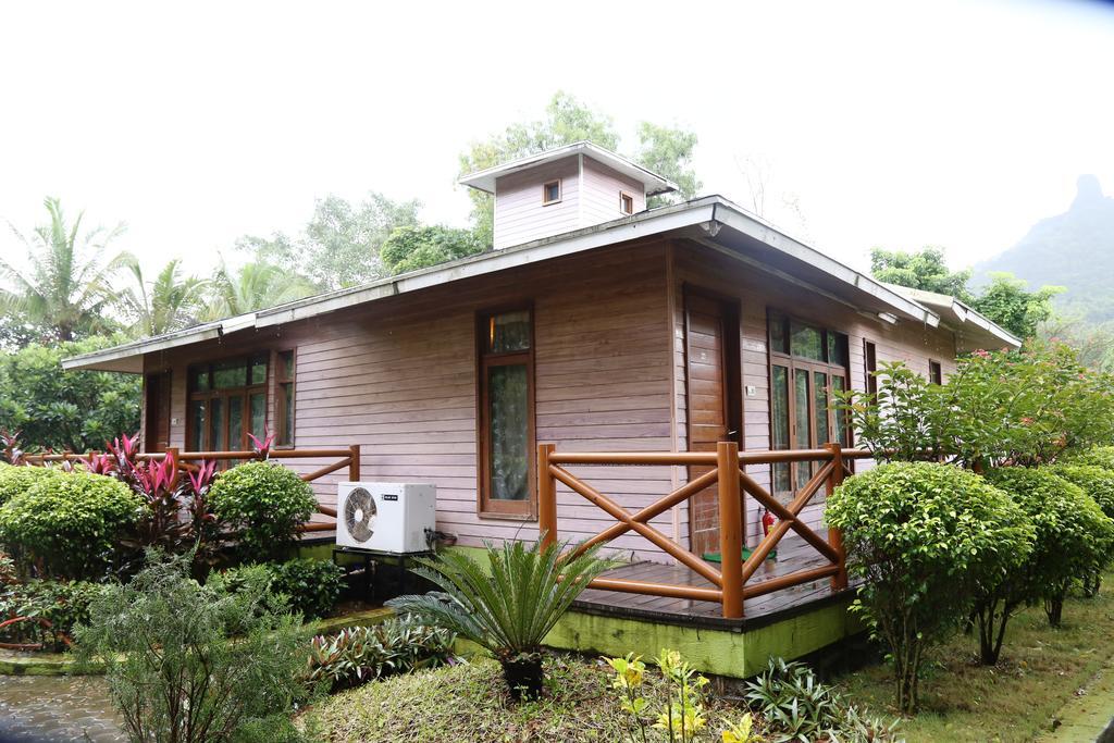 Panoramic Resort Panvel Karnāla Exteriör bild