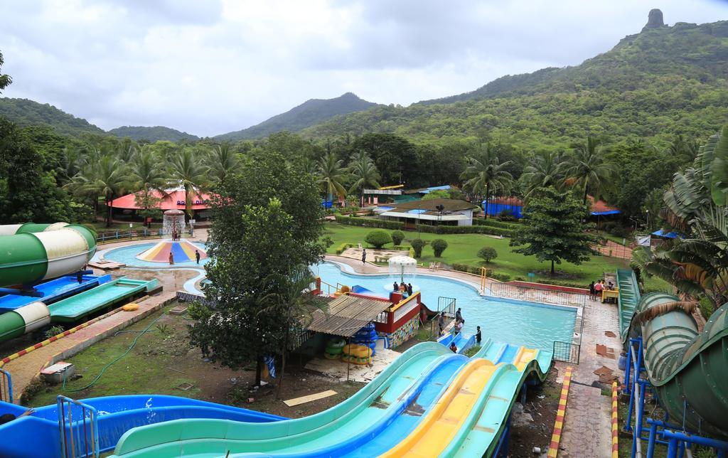 Panoramic Resort Panvel Karnāla Exteriör bild