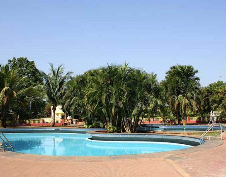 Panoramic Resort Panvel Karnāla Exteriör bild